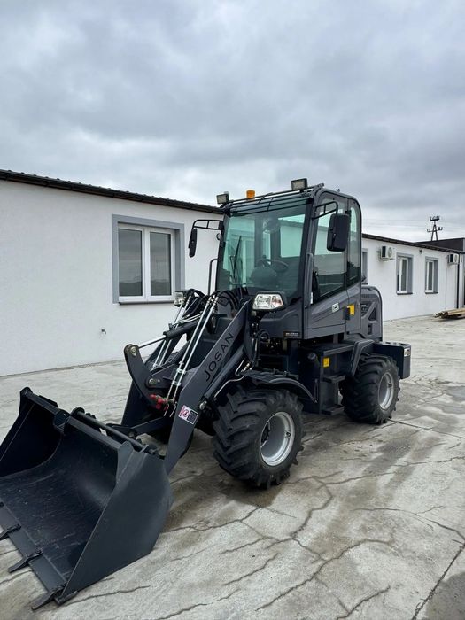 Josan S22  Ładowarka Kołowa Josan S22 jak nowa!