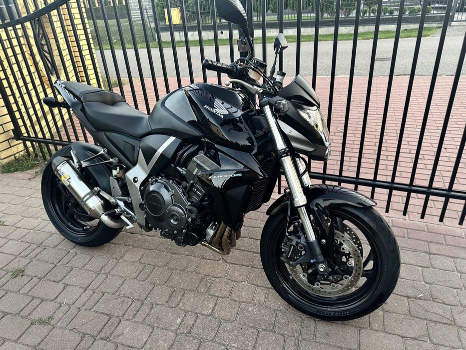 Honda  CB1000R ,LeoVince