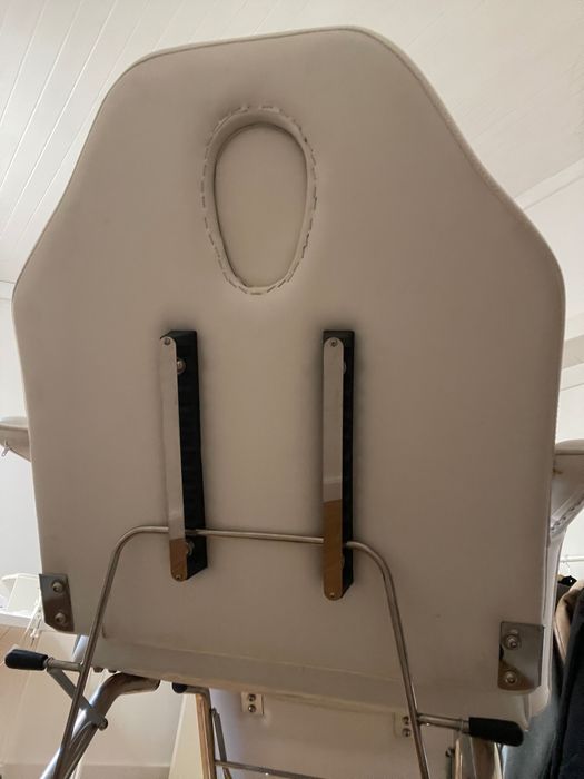 marquesa/cadeira para massagem, tatuagem e pedicure