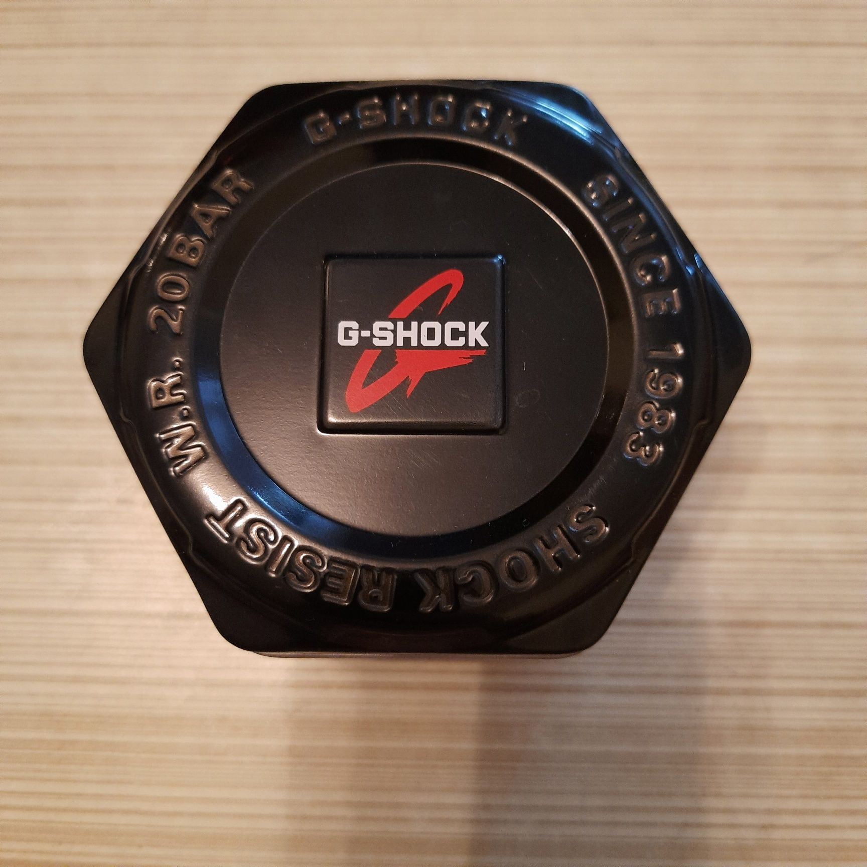 Часы  Casio G-shock 5302