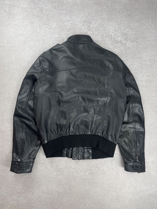 Absolut joy leather jacket шкіряна куртка оригінал