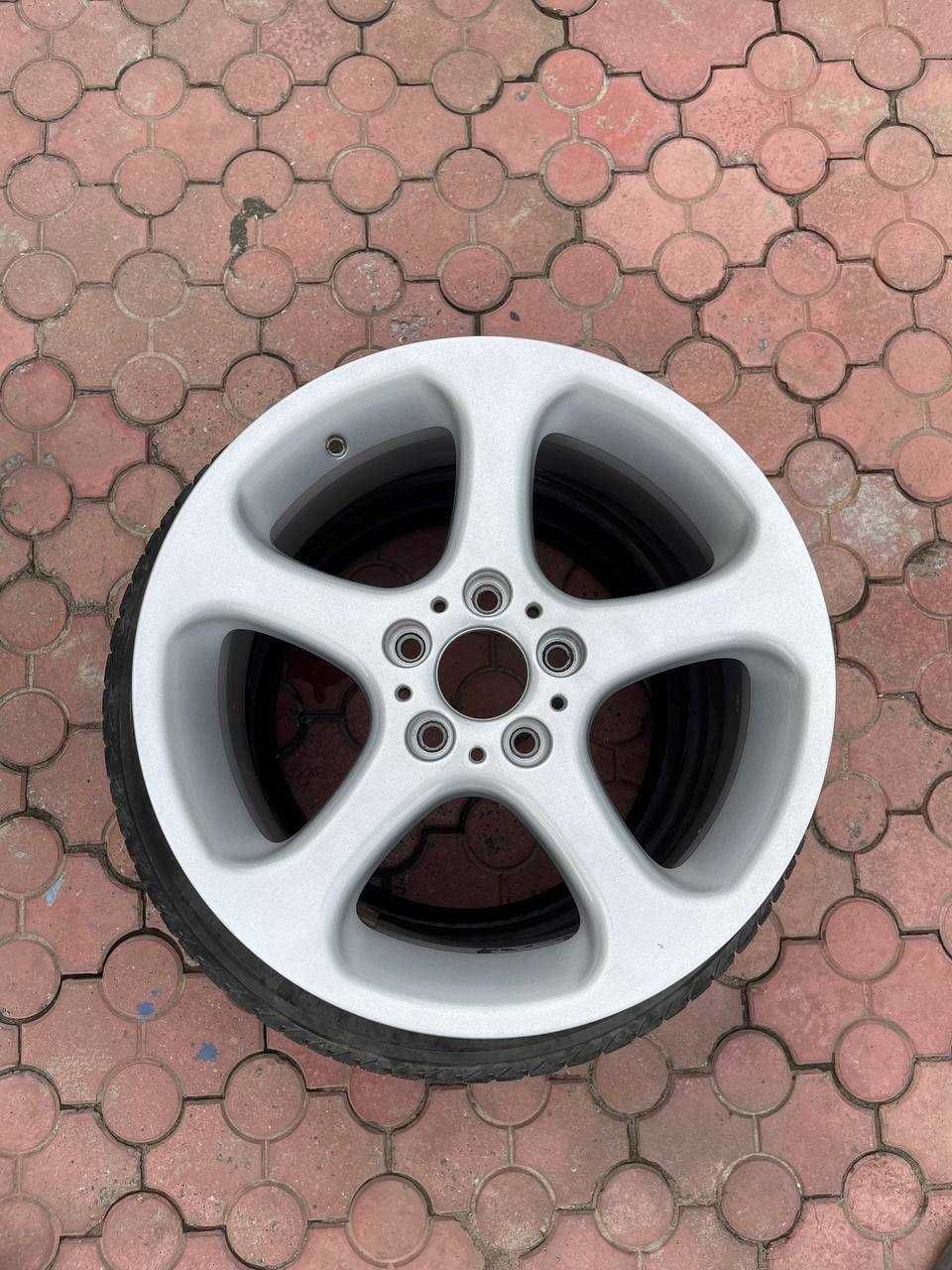 Диски BMW Borbet R18 8.5j et48 5/120