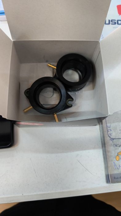 Admissão xv 1100 virago