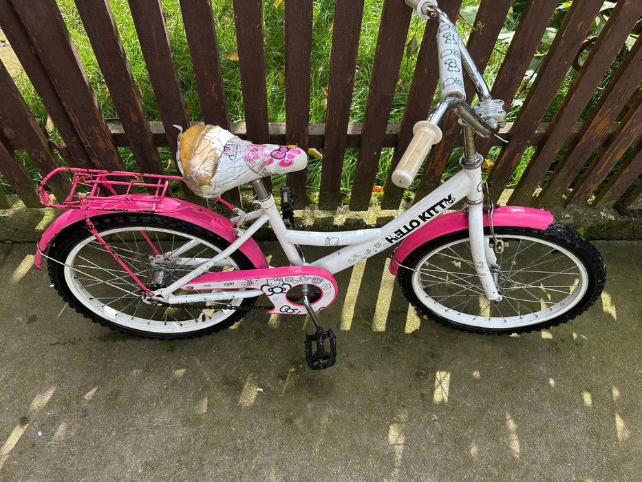 Дитячий велосипед