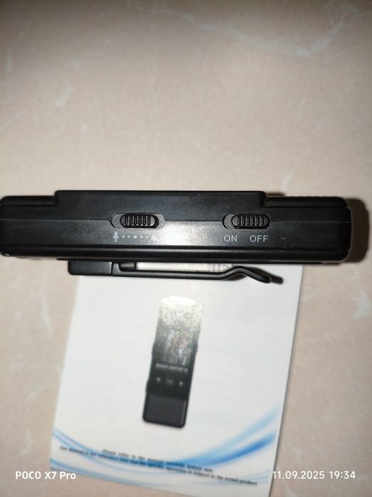 Міні відеокамера JOZUZE L12 WiFi 1080p