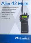 Radio CB Midland Alan 42 multi