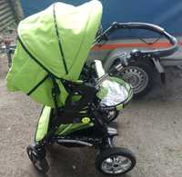 Wózek baby merc 3w1