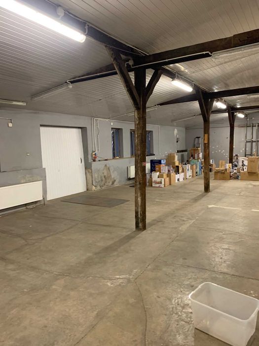 Magazyn hala do wynajęcia 270m