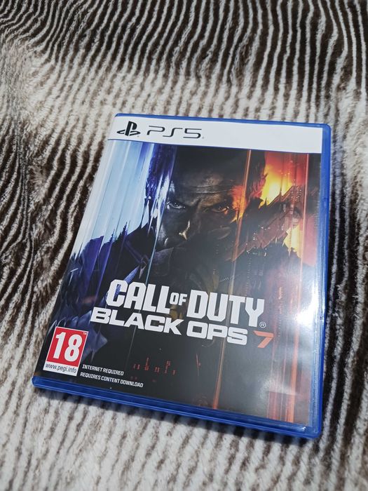 Call of duty black ops 7 para ps5