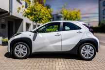 Toyota Aygo X 1.0 VVT-i Comfort | 2022 | Salon PL | 1. właściciel