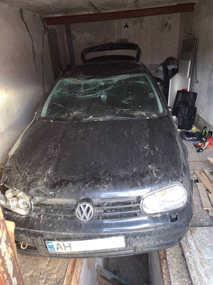 Volkswagen golf 4 1.6 16v