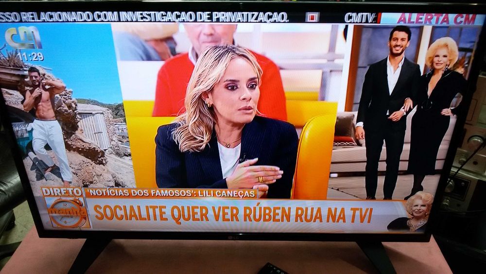 tv led lg 32lh500d 32polgadas 60cm