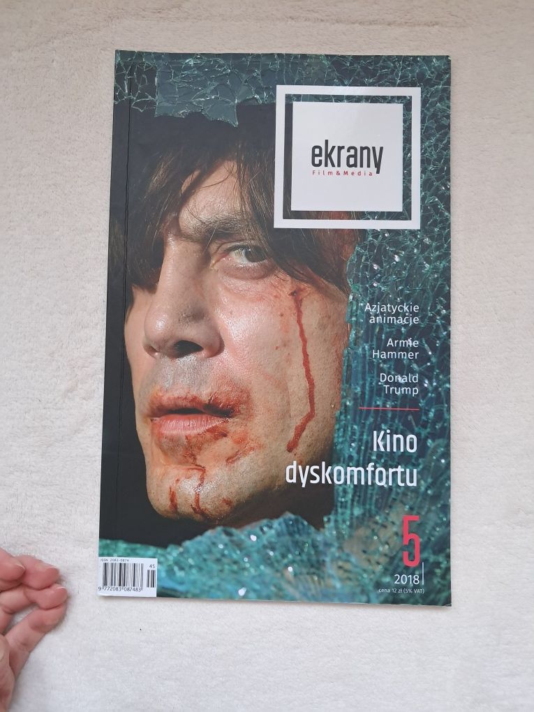 Czasopismo "Ekrany"