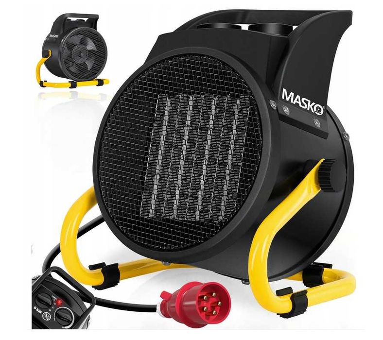 Nagrzewnica elektryczna 9000W  9Kw
