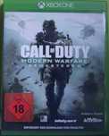 Call of Duty Modern Warfare Remastered X-Box One