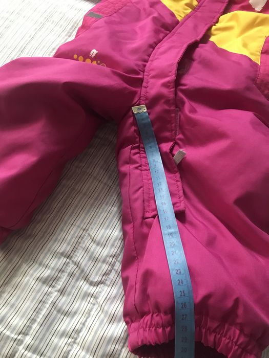 Дитячий комбінезон розмір 80