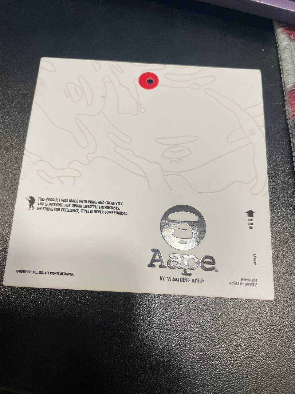 Штаны Aape (Bape) S size