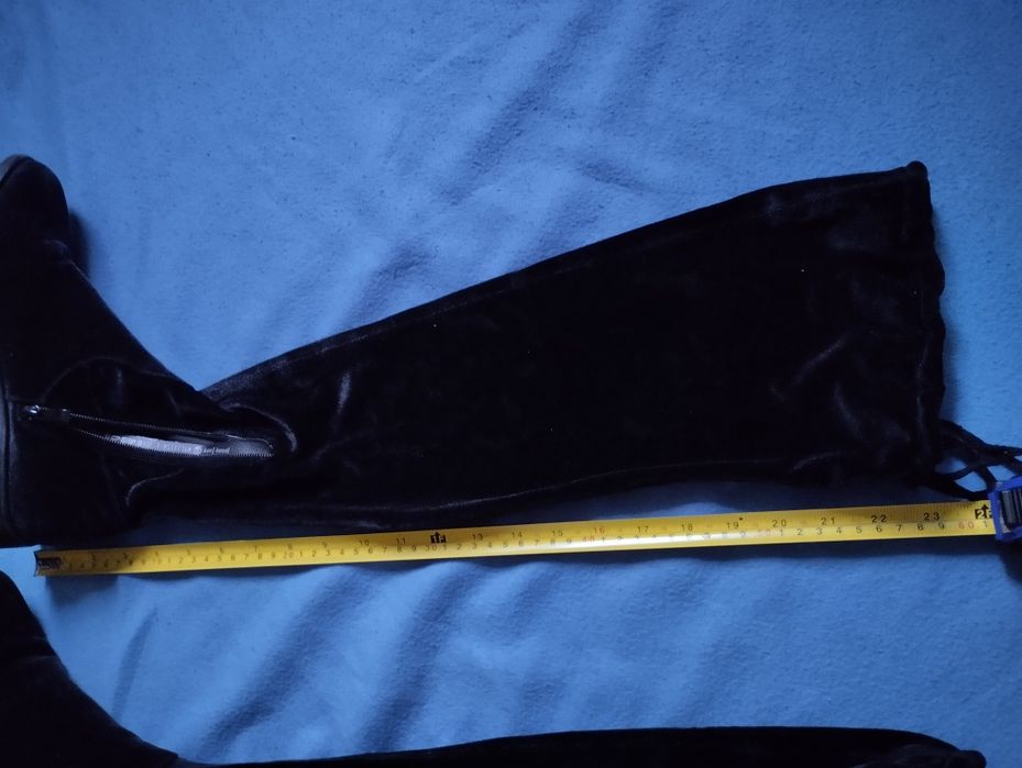 Ботфорти 39 розміру jenny fair