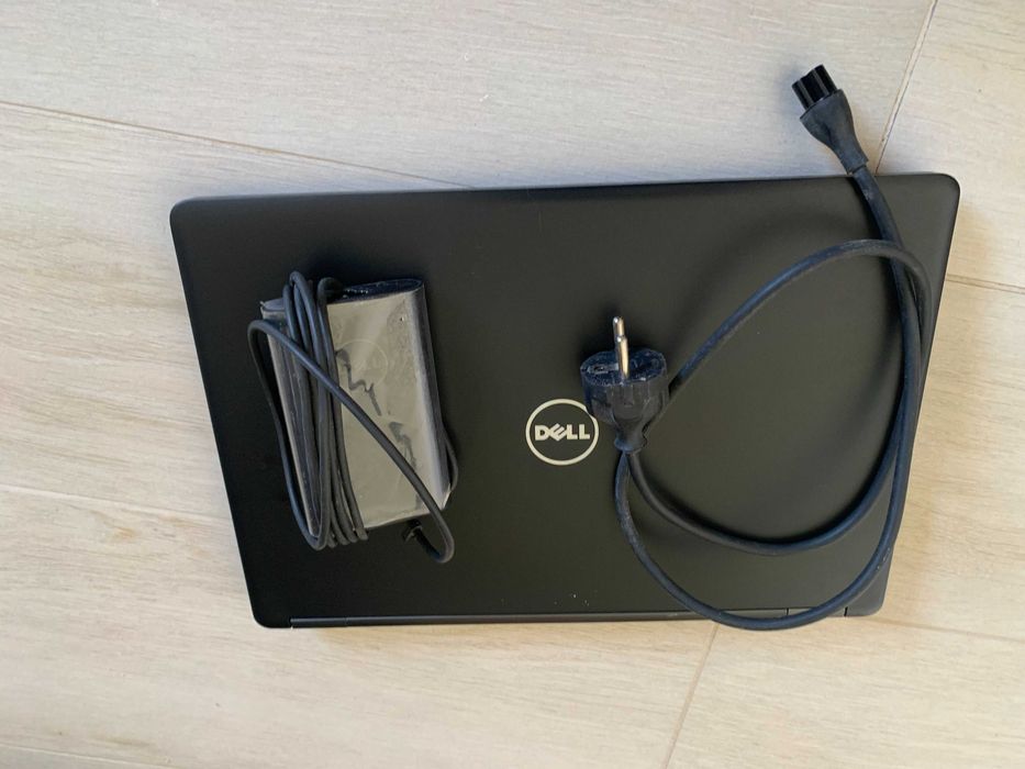 Vendo Dell Latitude 5480 | I5 6ªgeração | 8GB Memória | 256 SSD M2