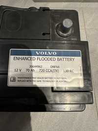 Akumulator Volvo 70ah sprawny