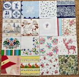 Serwetki do decoupage różne wzory