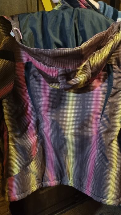 Горнолыжная куртка 46р