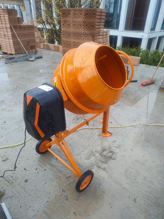 Betoniarka Skiva SW-160 nowa