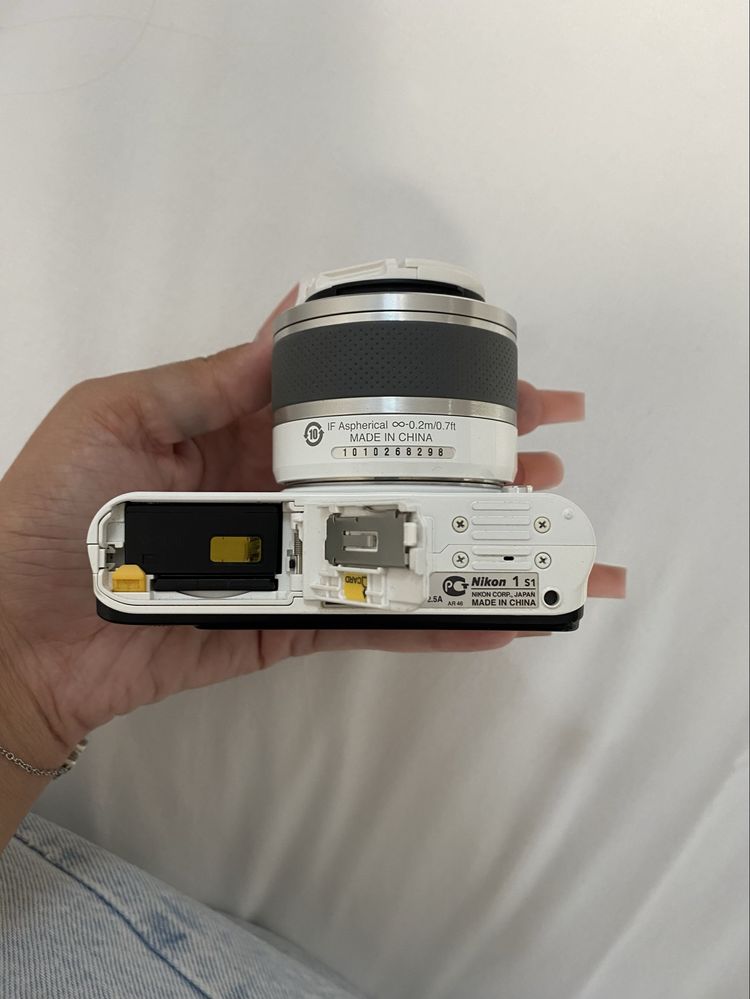 Фотоаппарат  Nikon 1 S1