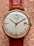 Zegarek Dugena Automatic pozlacany
