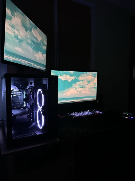 Ігровий ПК  Ryzen 5 5600 | RX 5700 XT | 16GB 3600 Kingston | M2 1TB