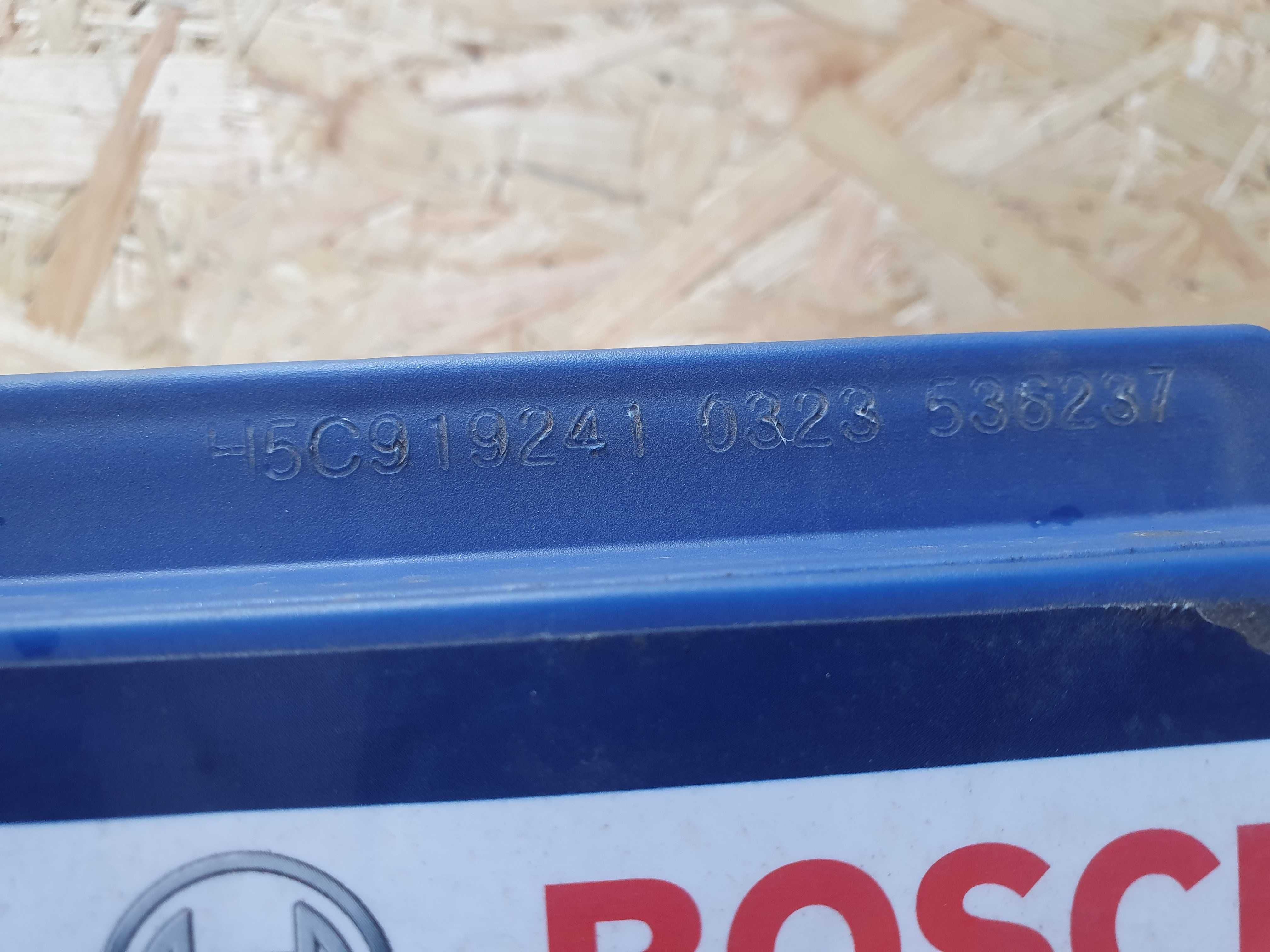 Akumulator Bosch 60Ah 540 A