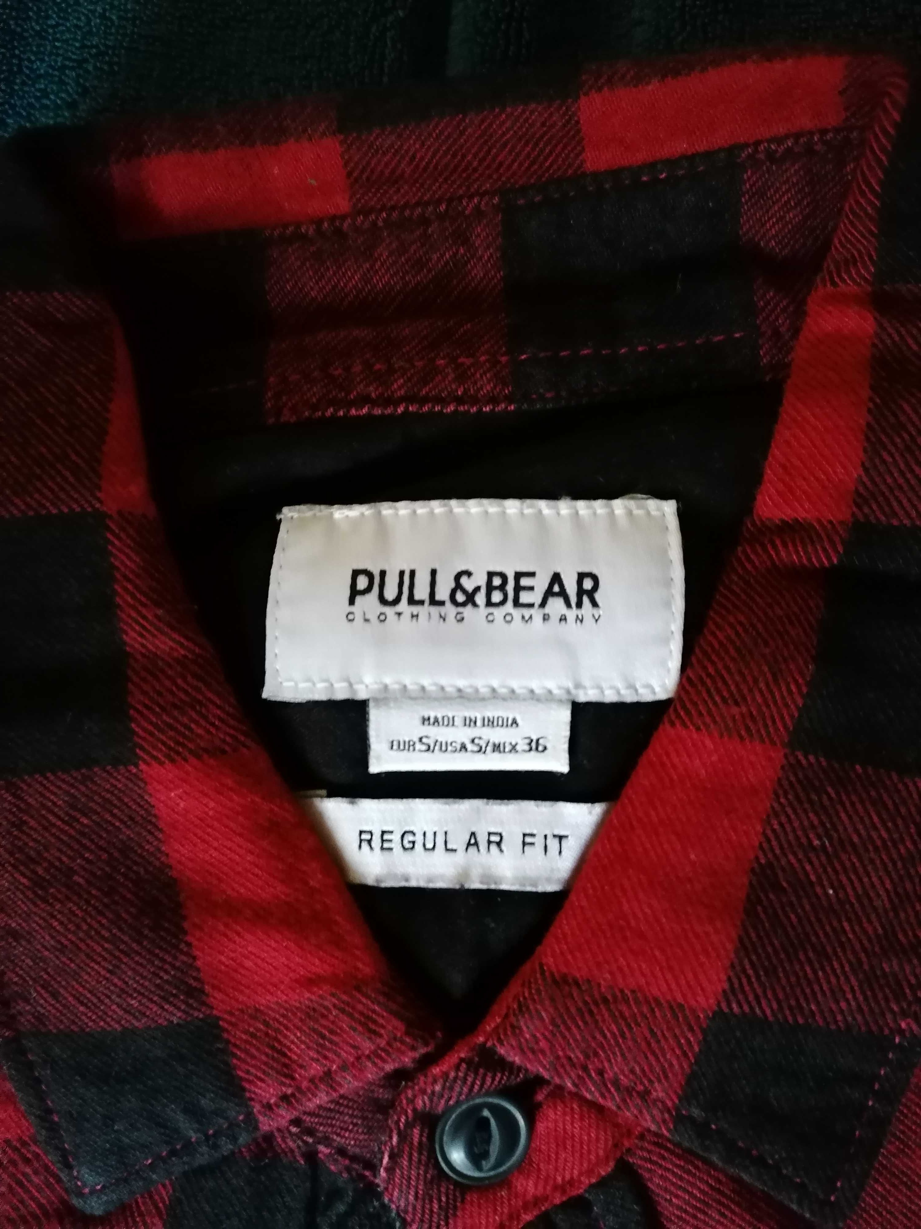 Camisa pull&bear