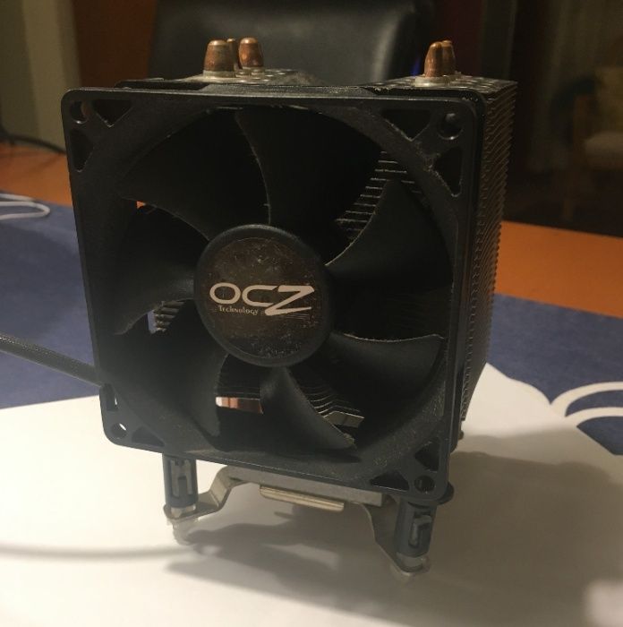 Cooler OCZ Vendetta