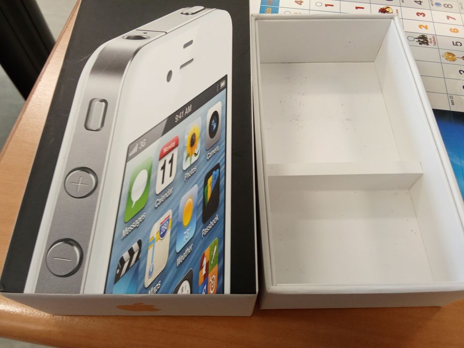 I Phone 4 A1332 muito bom