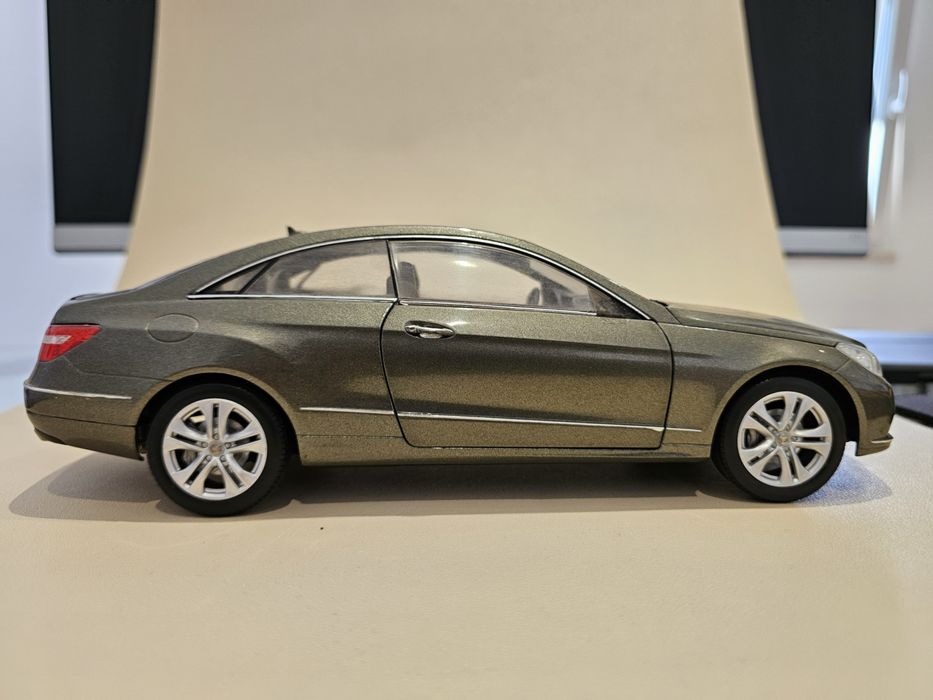 Mercedes CLK Norev 1/18