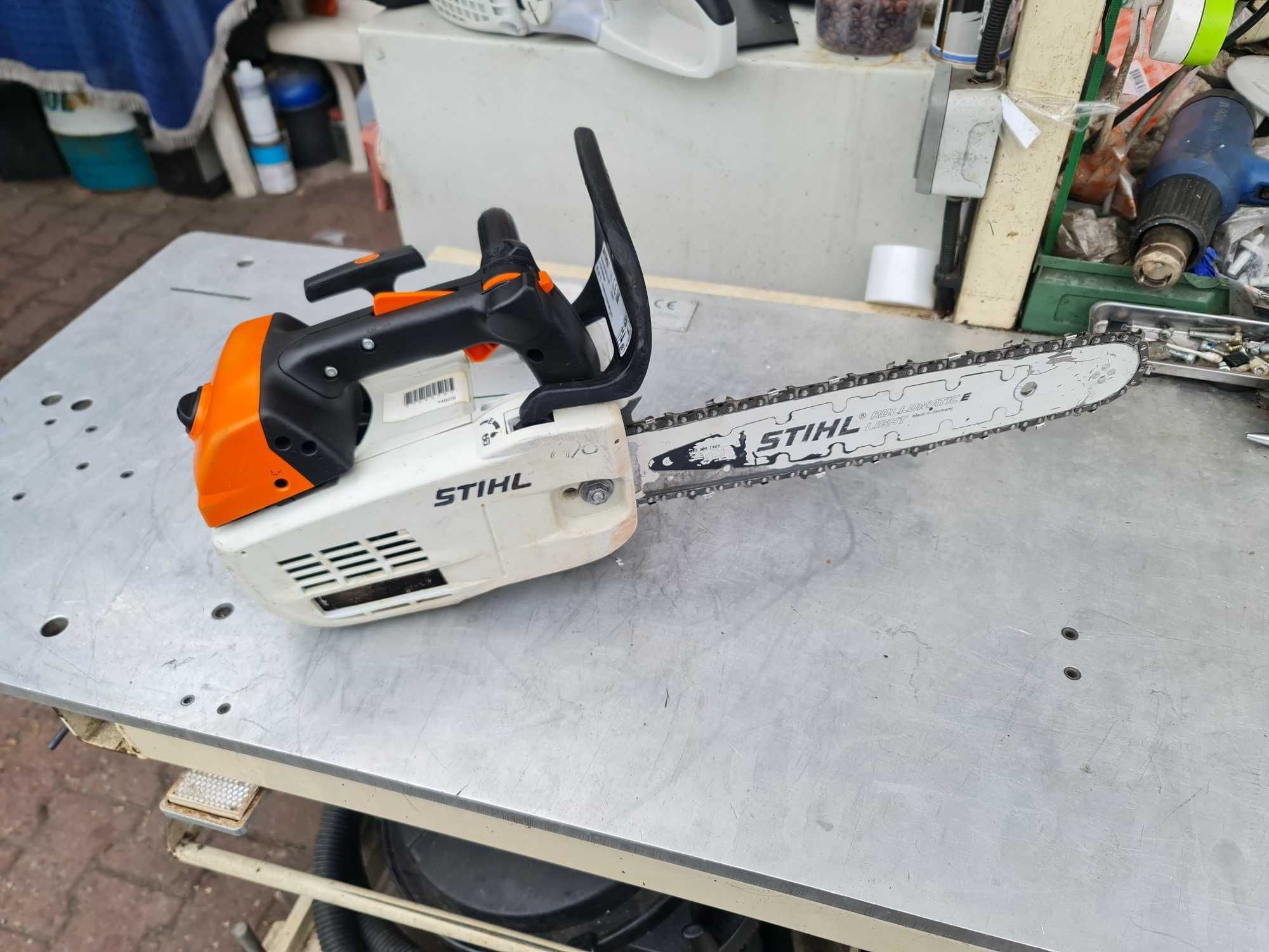 Piła spalinowa STIHL  MS 201t MS200t MS201t