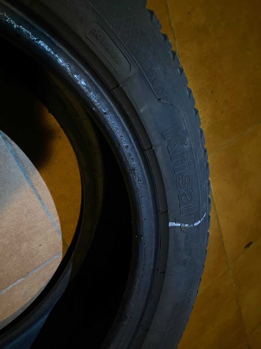 Komplet opon zimowych Kleber Krisalp HP3, 2 sezony rok 2022 os. fiz.