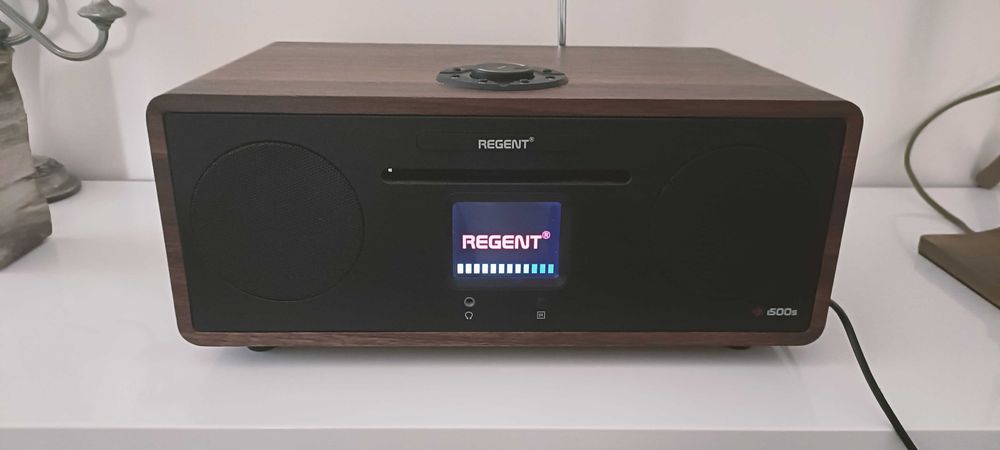 Radio Internetowe Ferguson REGENT i500s