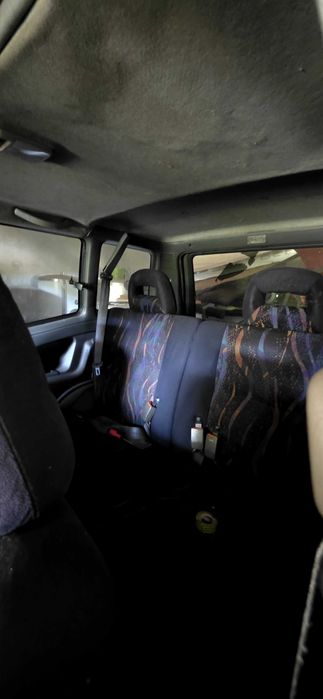 Nissan Terrano 2