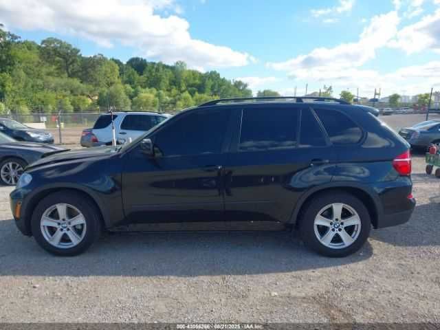BMW X5 XDrive 35D 2012
