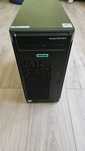 HP Proliant M10 gen9 Serwer
Intel(R) Xeon() CPU E3-1225 v5 0 3.30GHz
