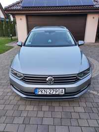 Volkswagen Passat Sprzedam VW PASSAT 2,0 TDI DSG Bezwypadkowy
