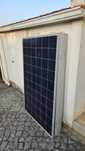 Conjunto de 6 panéis solares