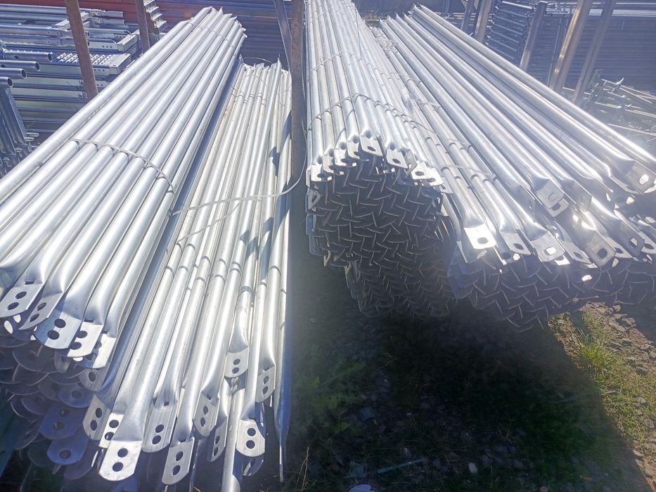 rusztowanie elewacyjne plettac poznańskie