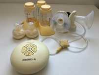 Laktator medela swing maxi