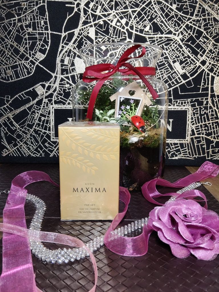 Avon Maxima 50ml