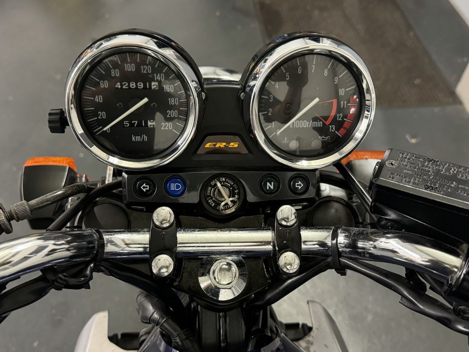 Kawasaki ER-5 щойно з Німеччини