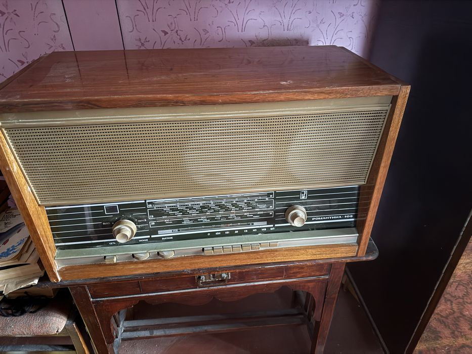 Програвач рарітет