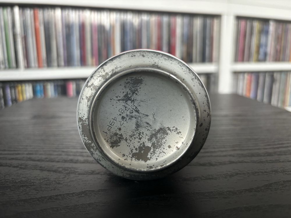 Puszka Coca-Cola H-BLOCKX lata 90 unikat!