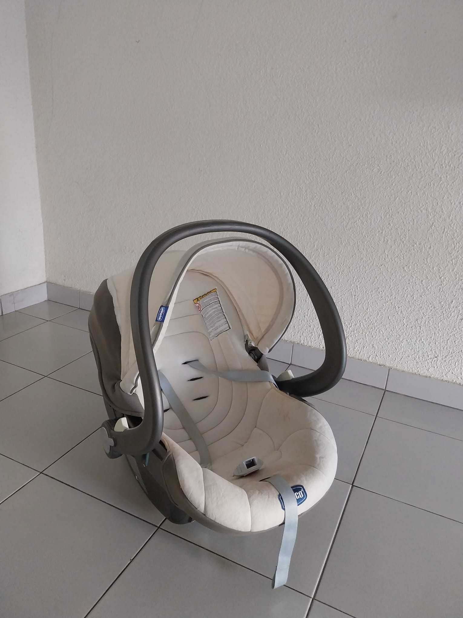 Cadeira Chicco i move completa